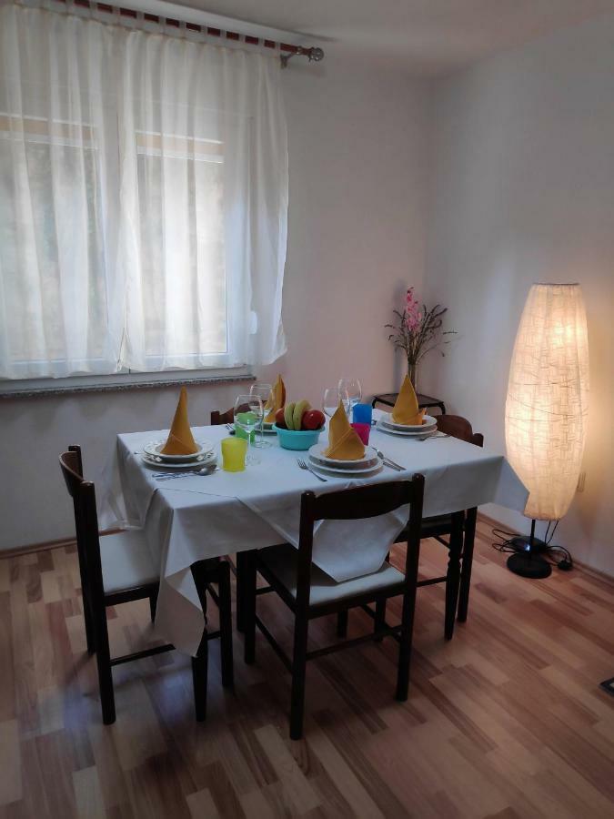 Vongola Daire Rijeka Dış mekan fotoğraf