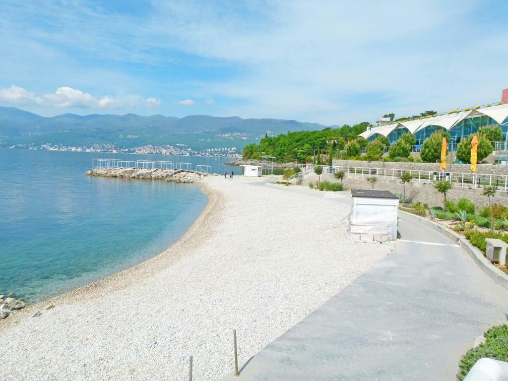 Vongola Daire Rijeka Dış mekan fotoğraf
