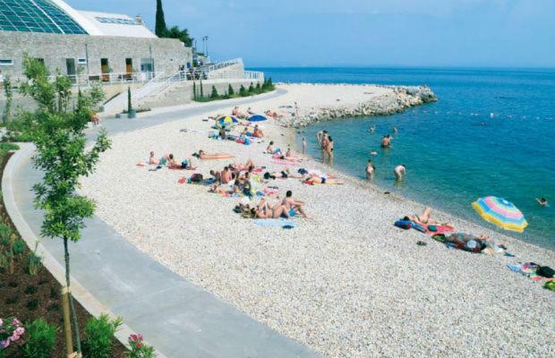 Vongola Daire Rijeka Dış mekan fotoğraf